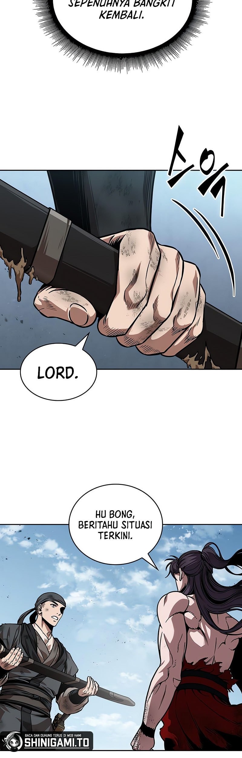 Nano Machine - Chapter 263 - Page 57