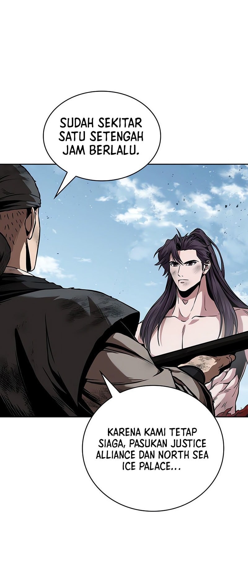 Nano Machine - Chapter 263 - Page 58