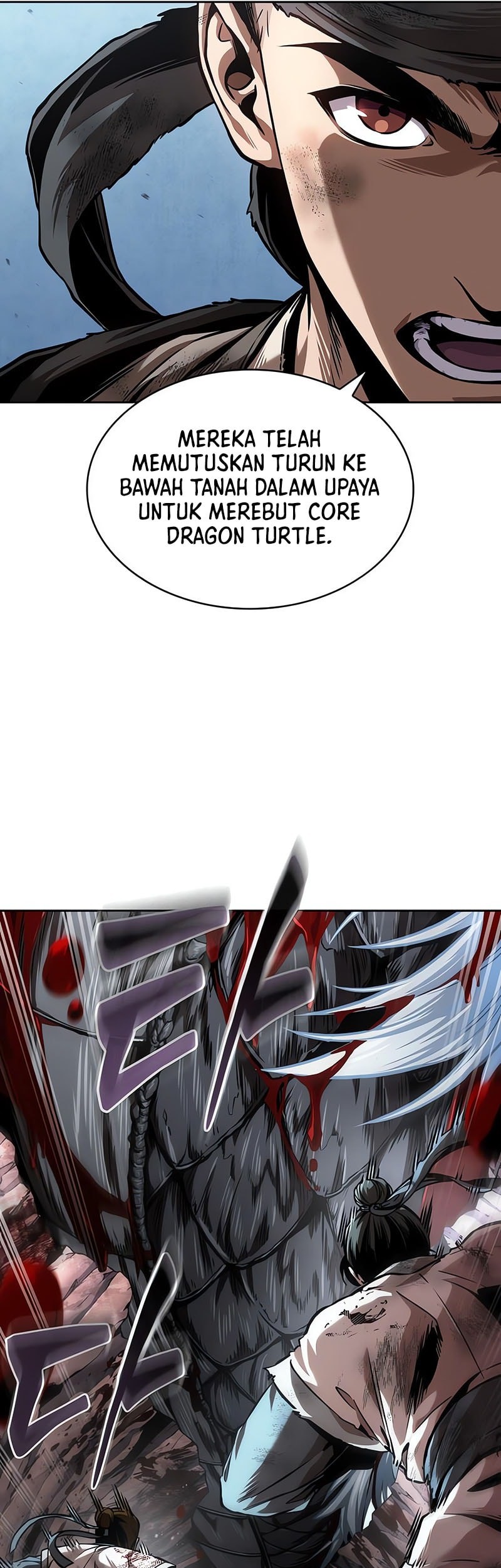 Nano Machine - Chapter 263 - Page 59