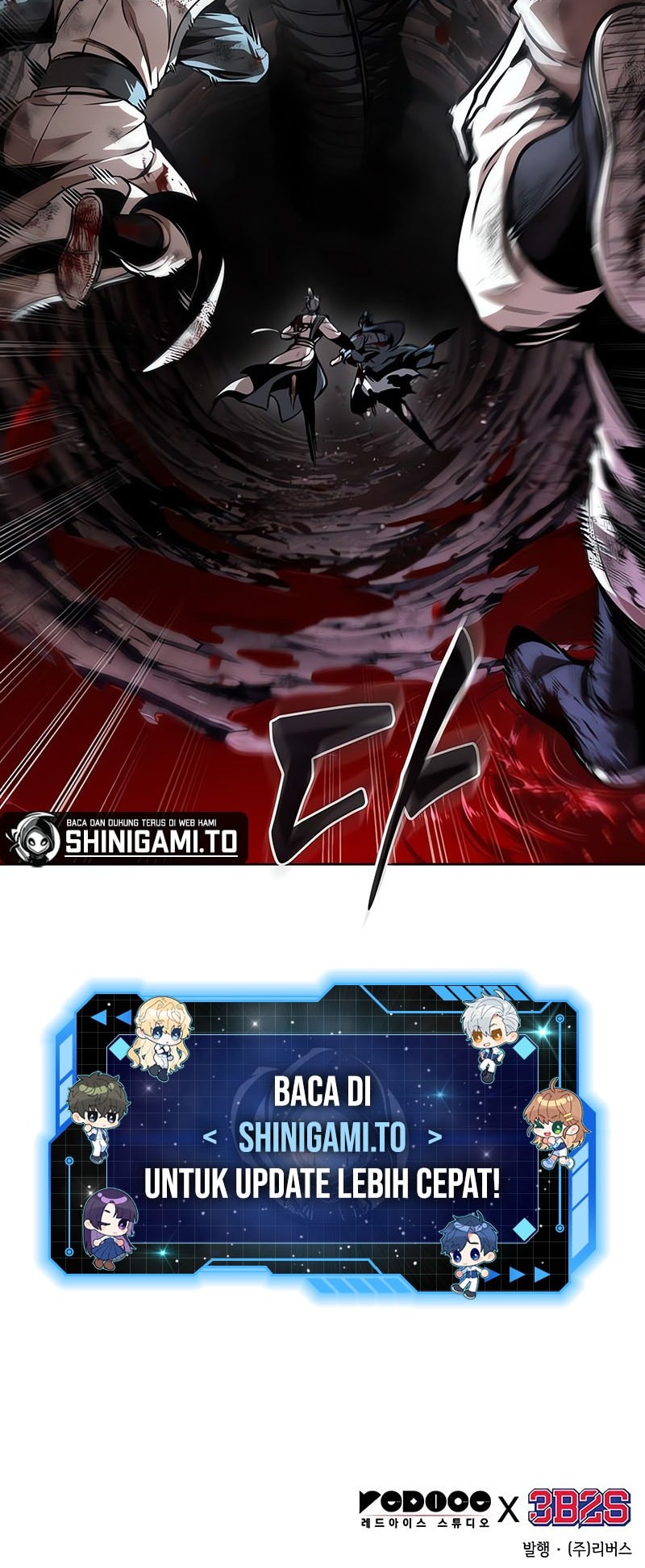 Nano Machine - Chapter 263 - Page 60