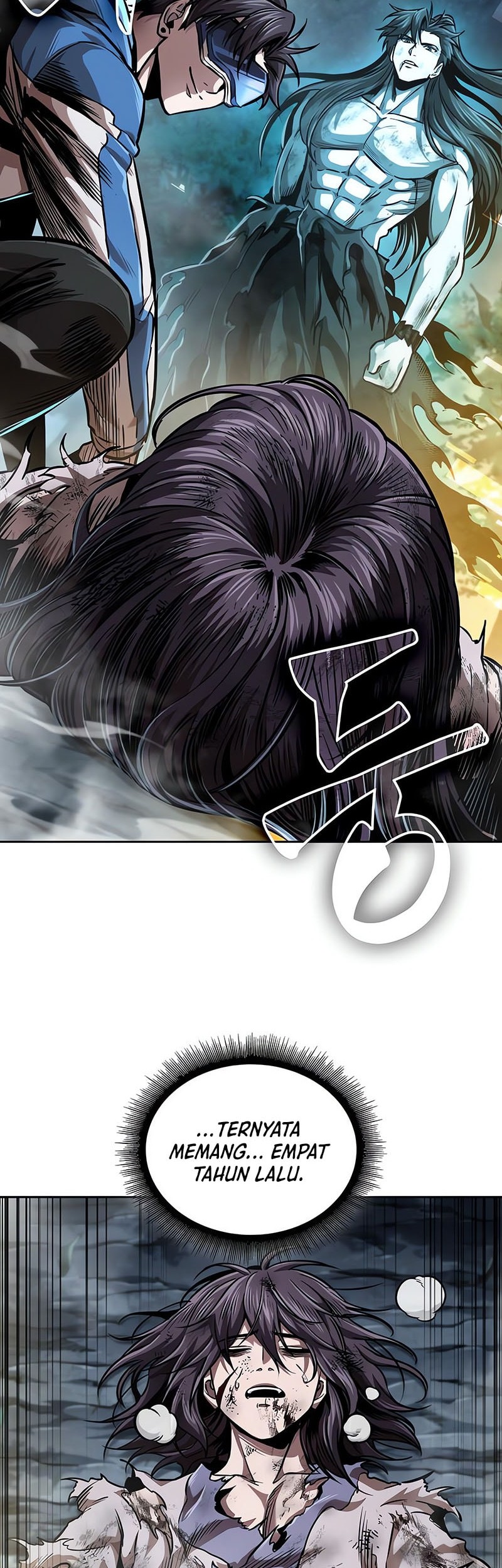 Nano Machine - Chapter 263 - Page 3