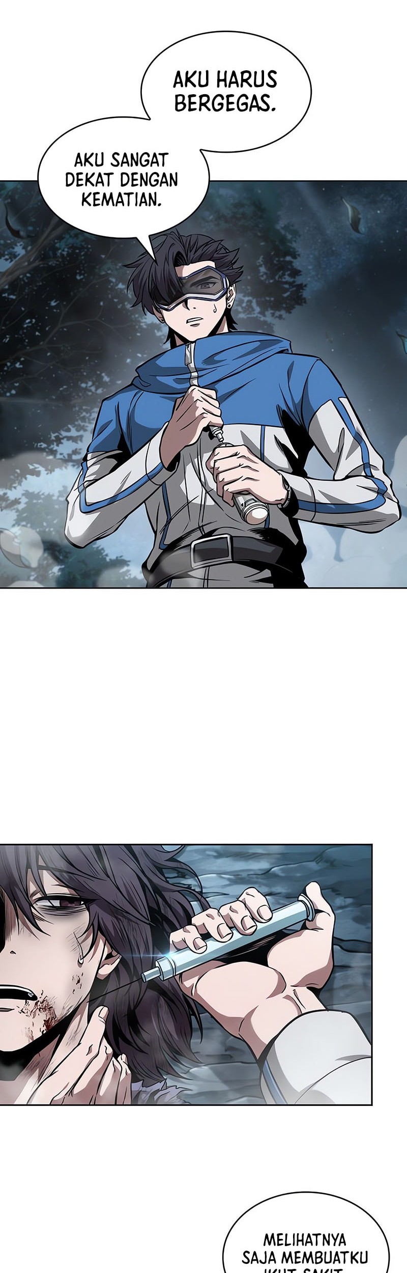 Nano Machine - Chapter 263 - Page 5