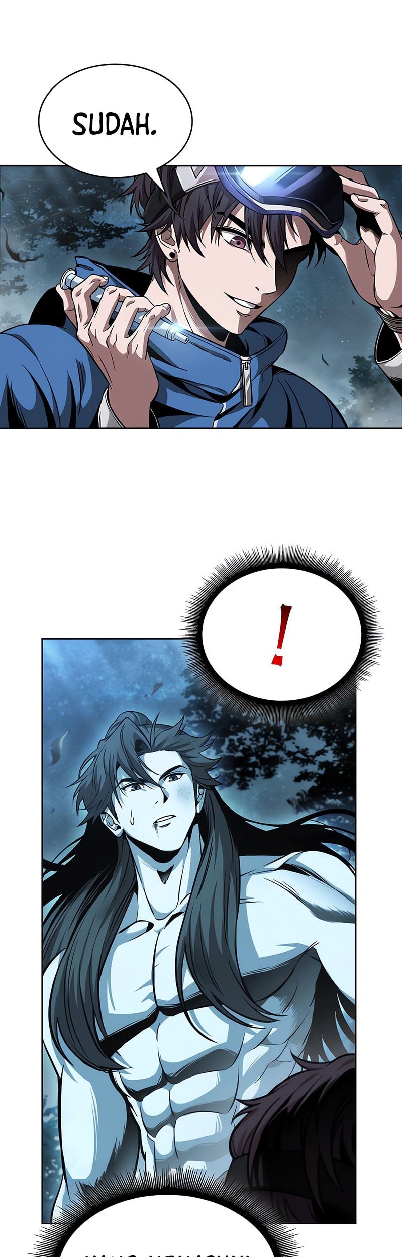 Nano Machine - Chapter 263 - Page 7