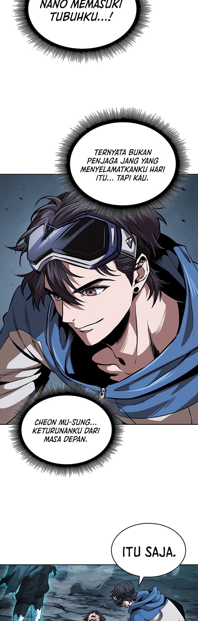 Nano Machine - Chapter 263 - Page 8