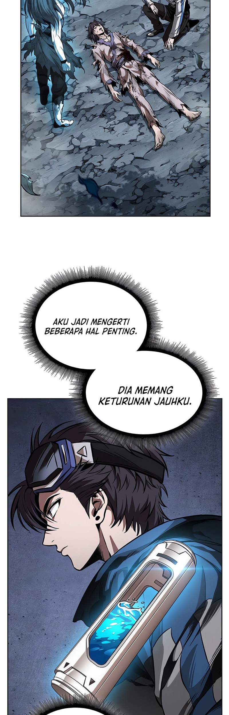 Nano Machine - Chapter 263 - Page 12