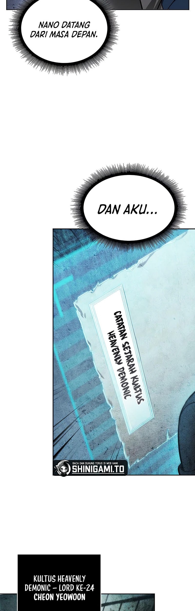 Nano Machine - Chapter 263 - Page 13