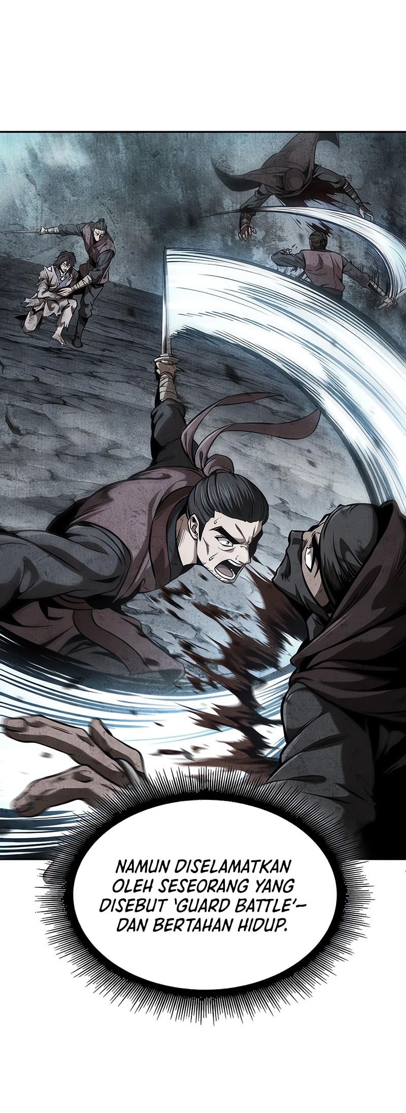 Nano Machine - Chapter 263 - Page 18