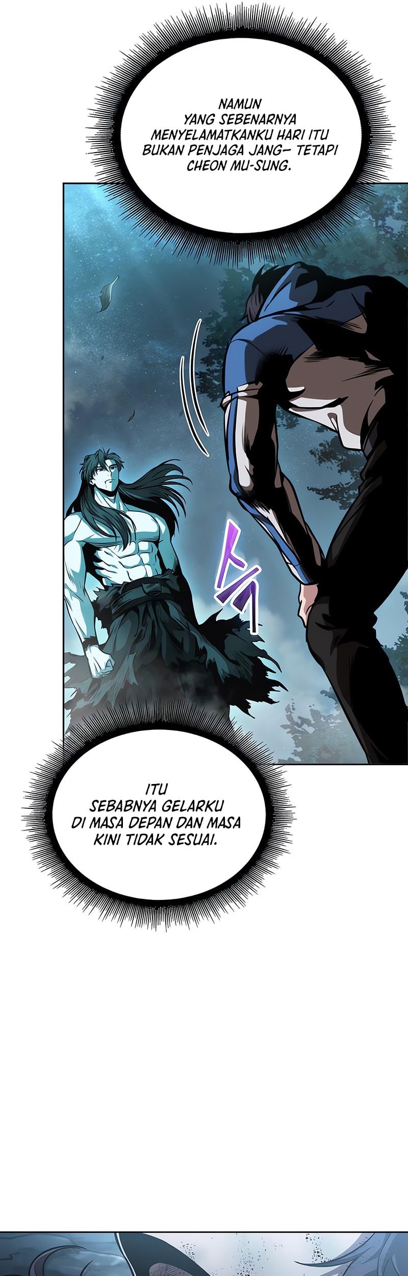 Nano Machine - Chapter 263 - Page 19