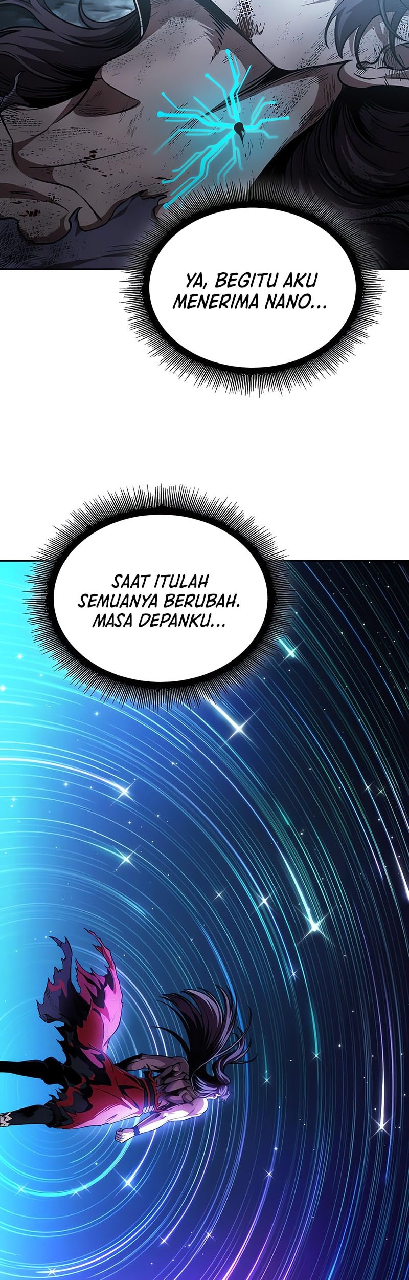 Nano Machine - Chapter 263 - Page 20