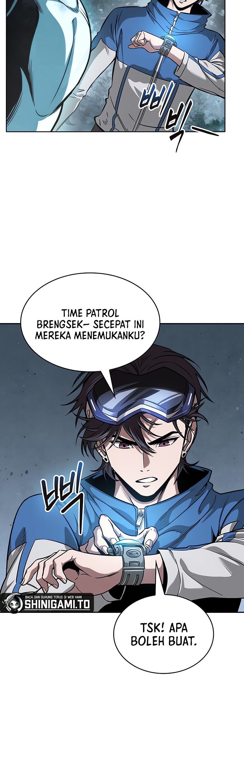 Nano Machine - Chapter 263 - Page 22