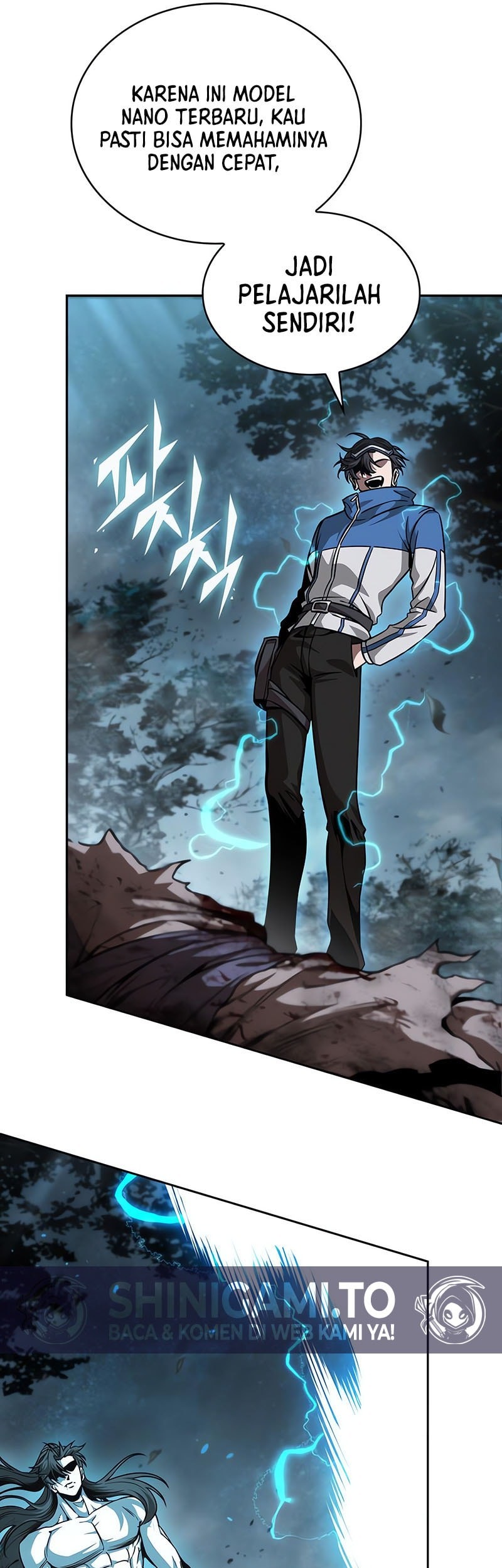 Nano Machine - Chapter 263 - Page 23