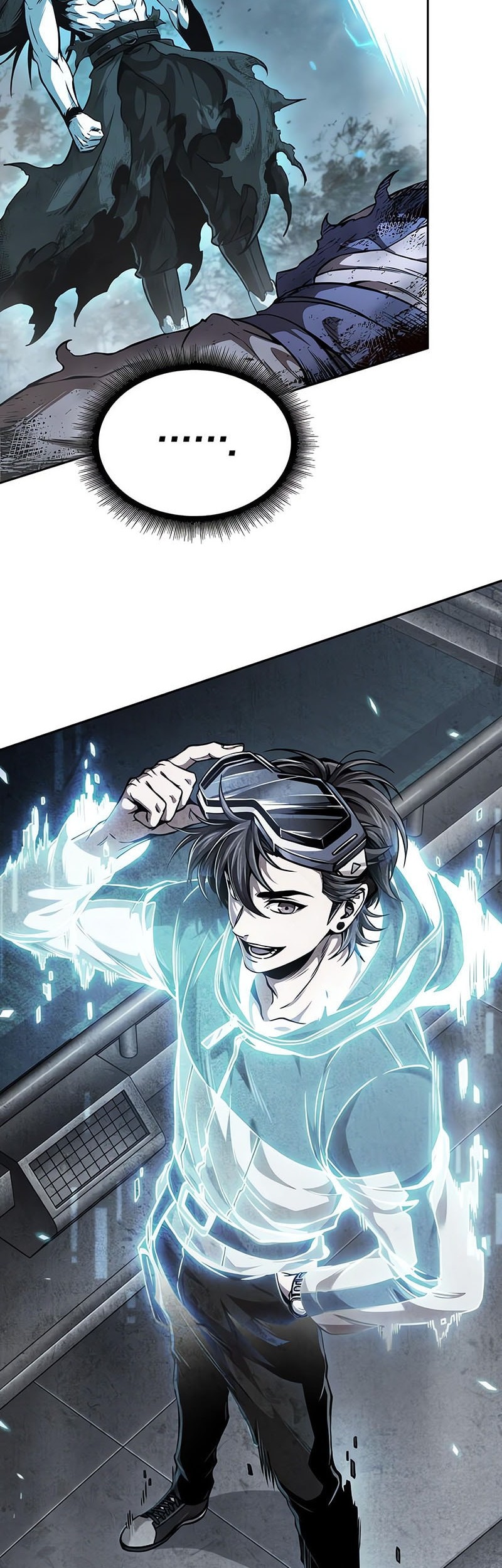 Nano Machine - Chapter 263 - Page 24