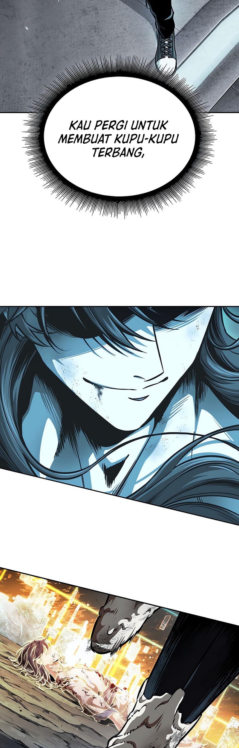 Nano Machine - Chapter 263 - Page 25