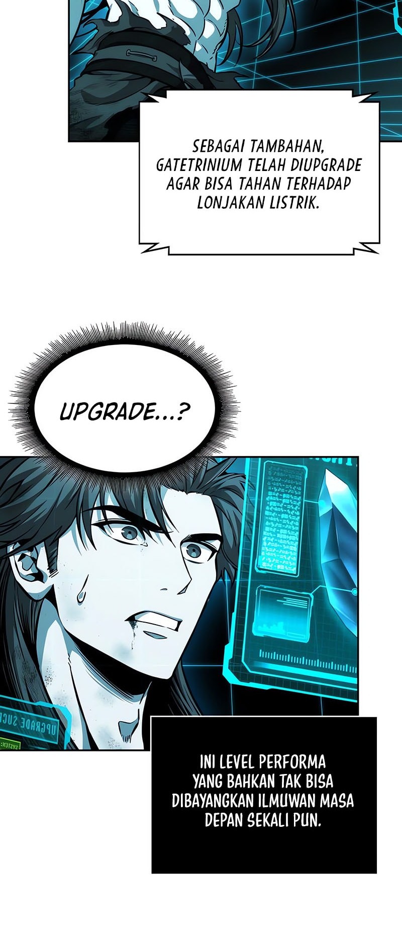 Nano Machine - Chapter 263 - Page 34