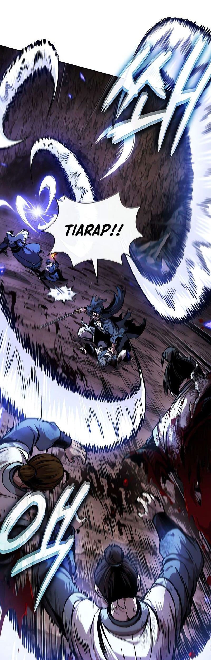 Nano Machine - Chapter 264 - Page 34