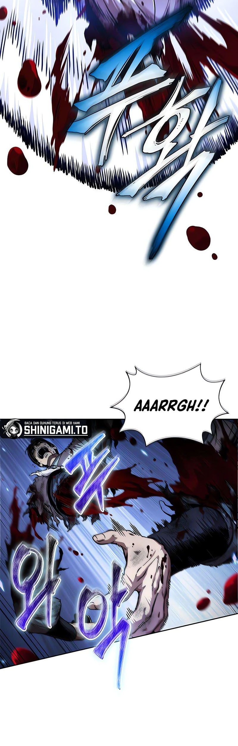 Nano Machine - Chapter 264 - Page 35