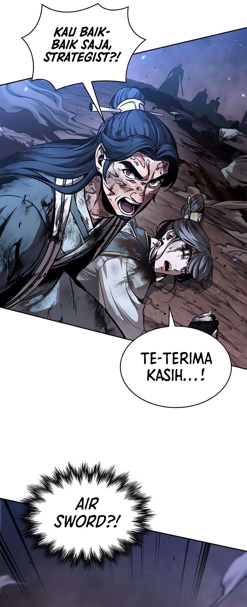 Nano Machine - Chapter 264 - Page 36