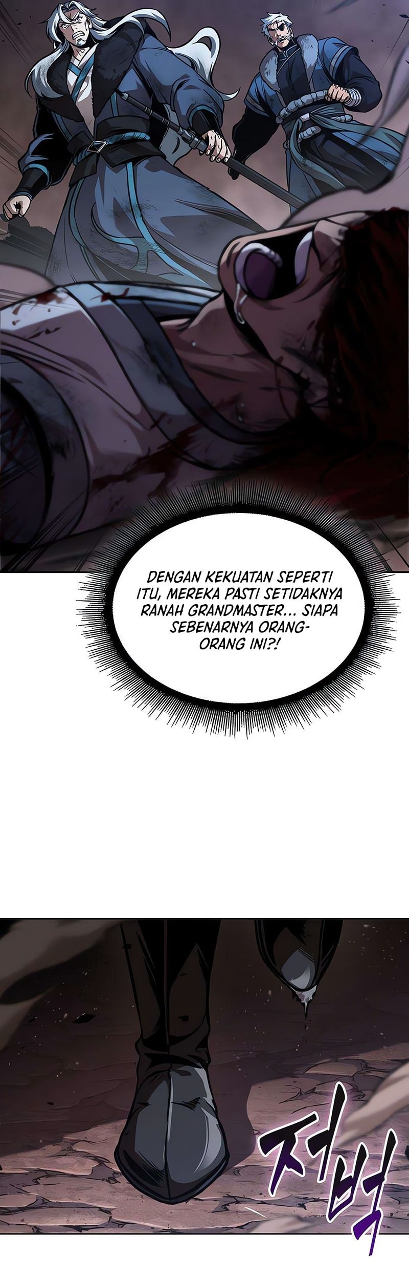 Nano Machine - Chapter 264 - Page 37