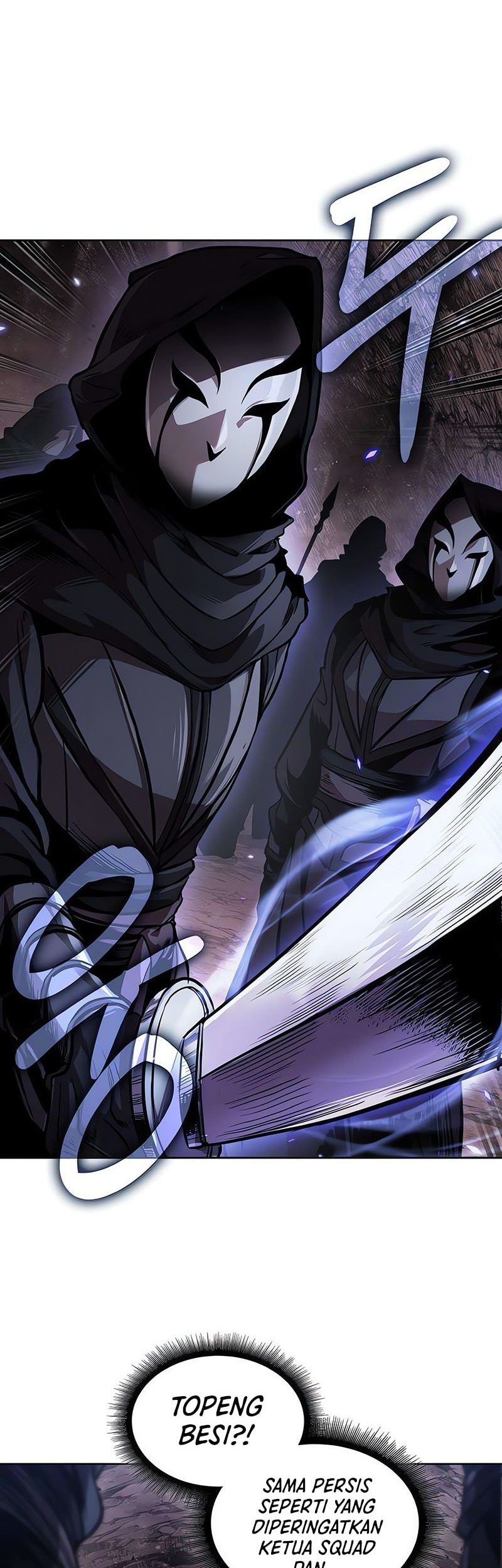 Nano Machine - Chapter 264 - Page 38