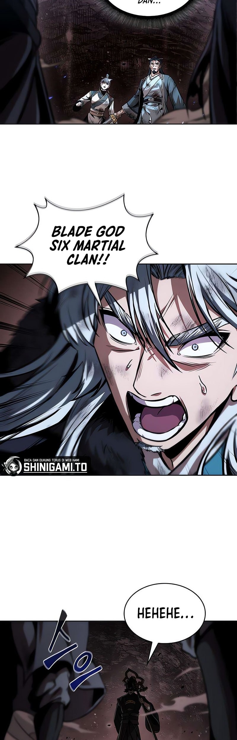 Nano Machine - Chapter 264 - Page 39