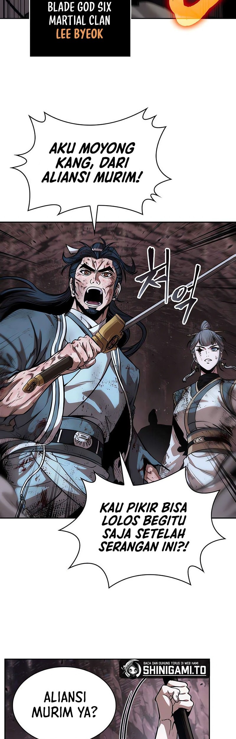 Nano Machine - Chapter 264 - Page 42