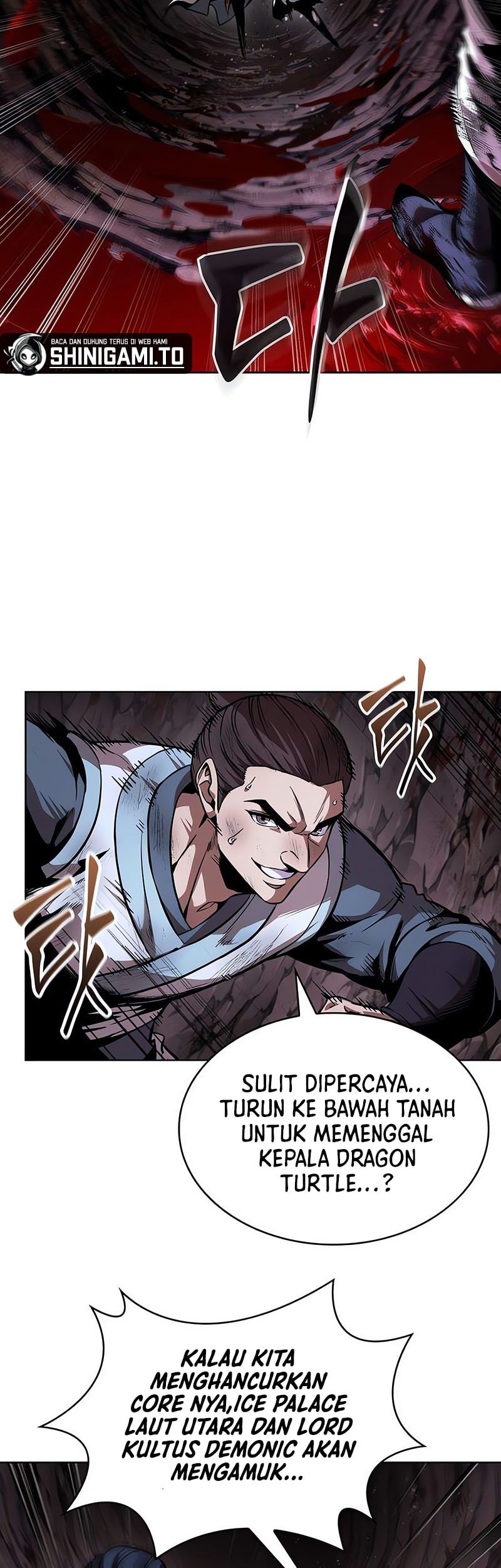 Nano Machine - Chapter 264 - Page 4