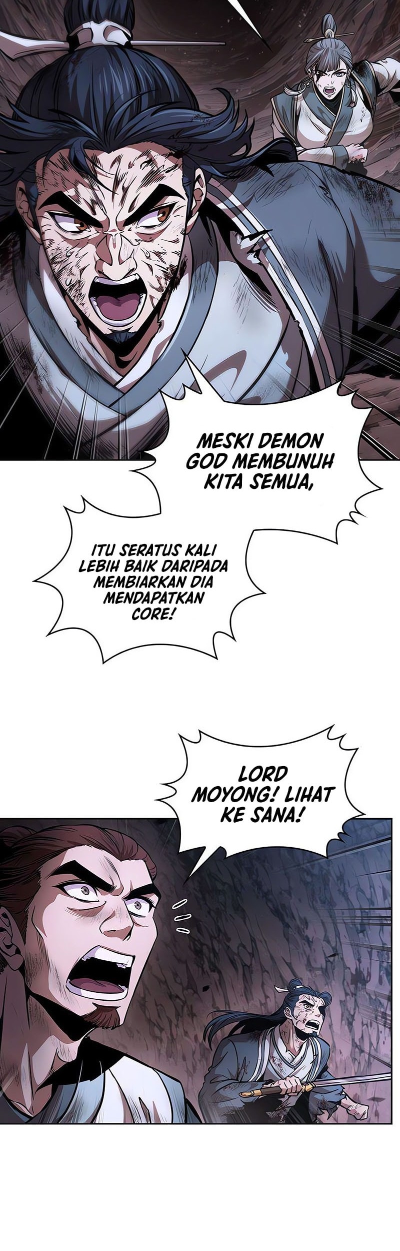 Nano Machine - Chapter 264 - Page 5