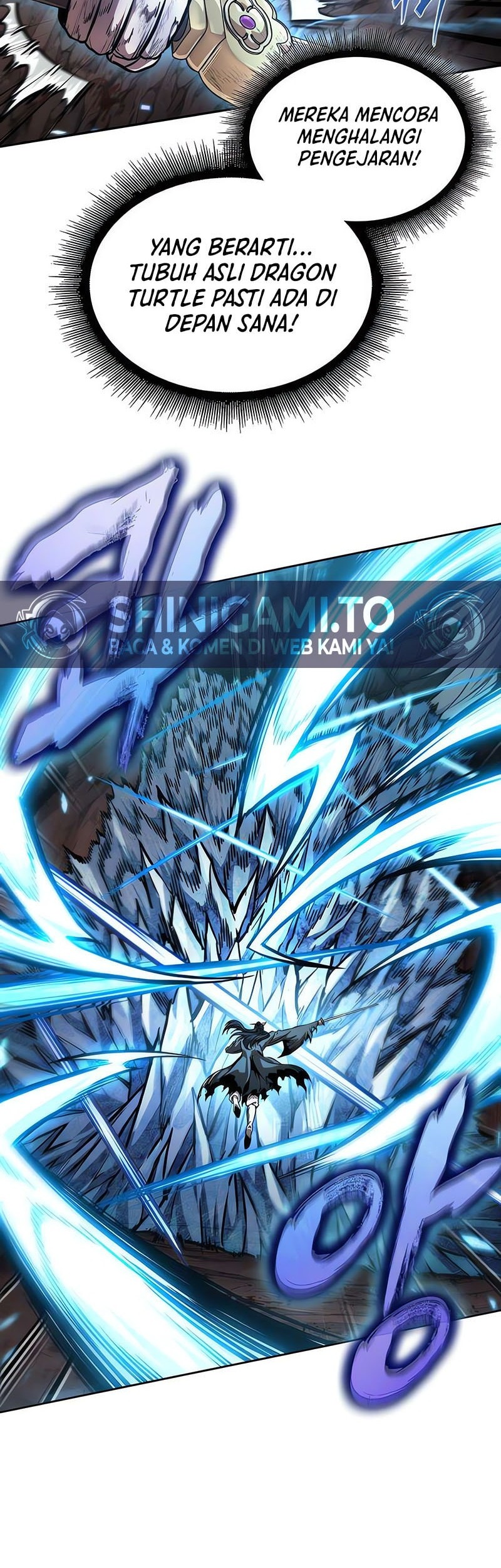 Nano Machine - Chapter 264 - Page 7