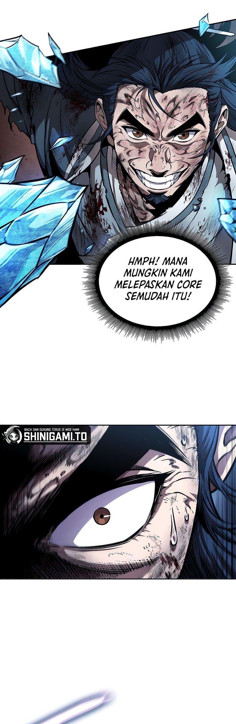 Nano Machine - Chapter 264 - Page 8