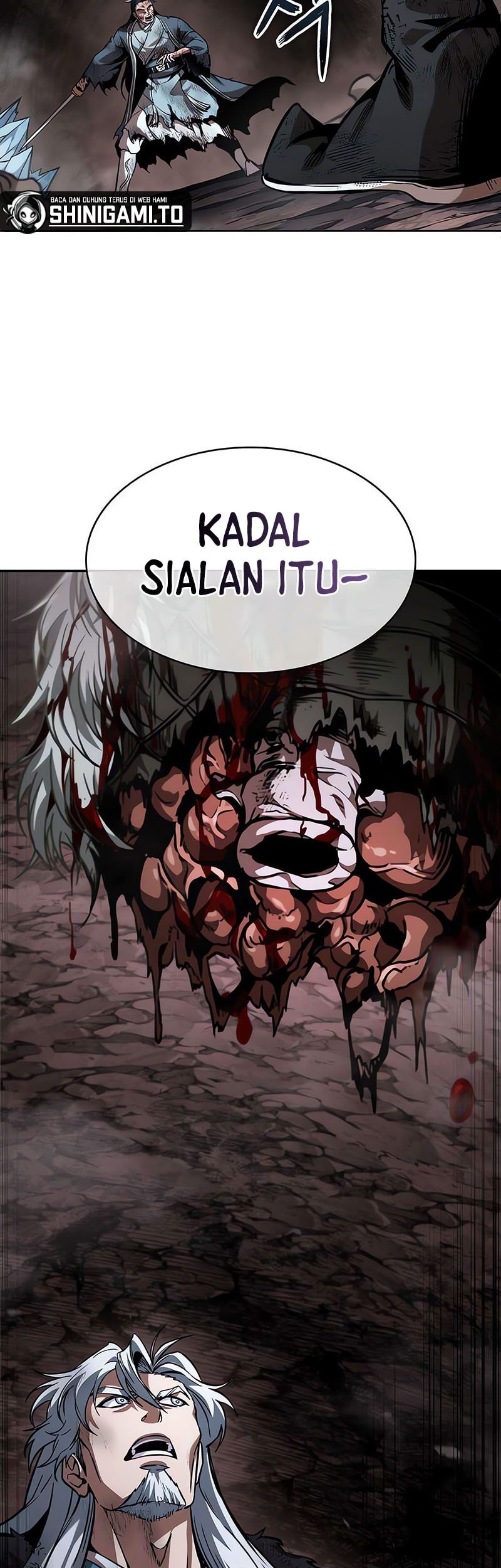 Nano Machine - Chapter 264 - Page 11