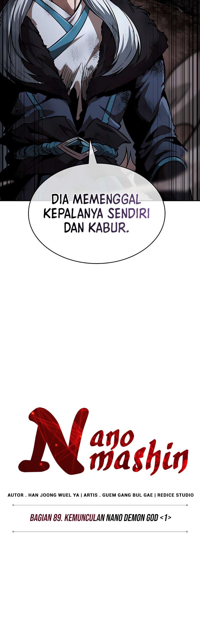 Nano Machine - Chapter 264 - Page 12