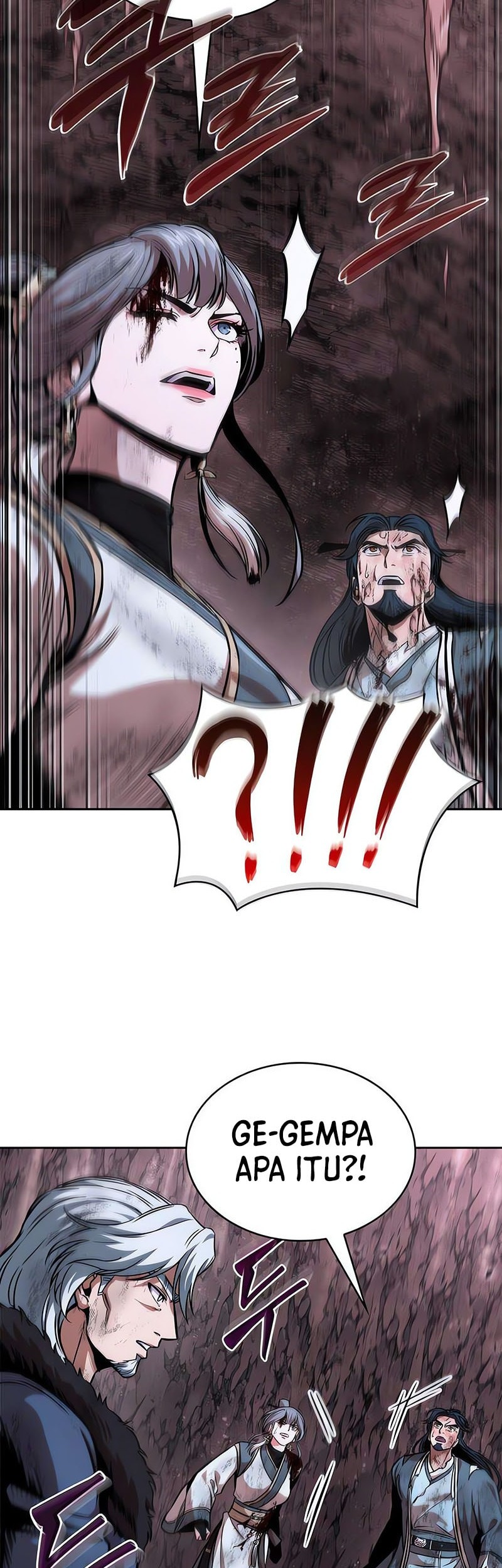 Nano Machine - Chapter 264 - Page 14