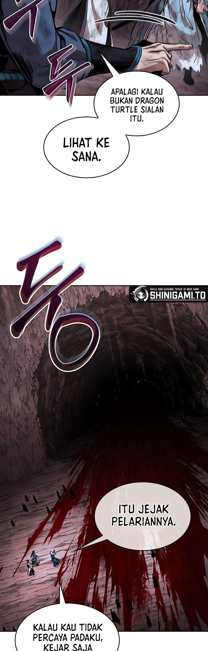 Nano Machine - Chapter 264 - Page 15