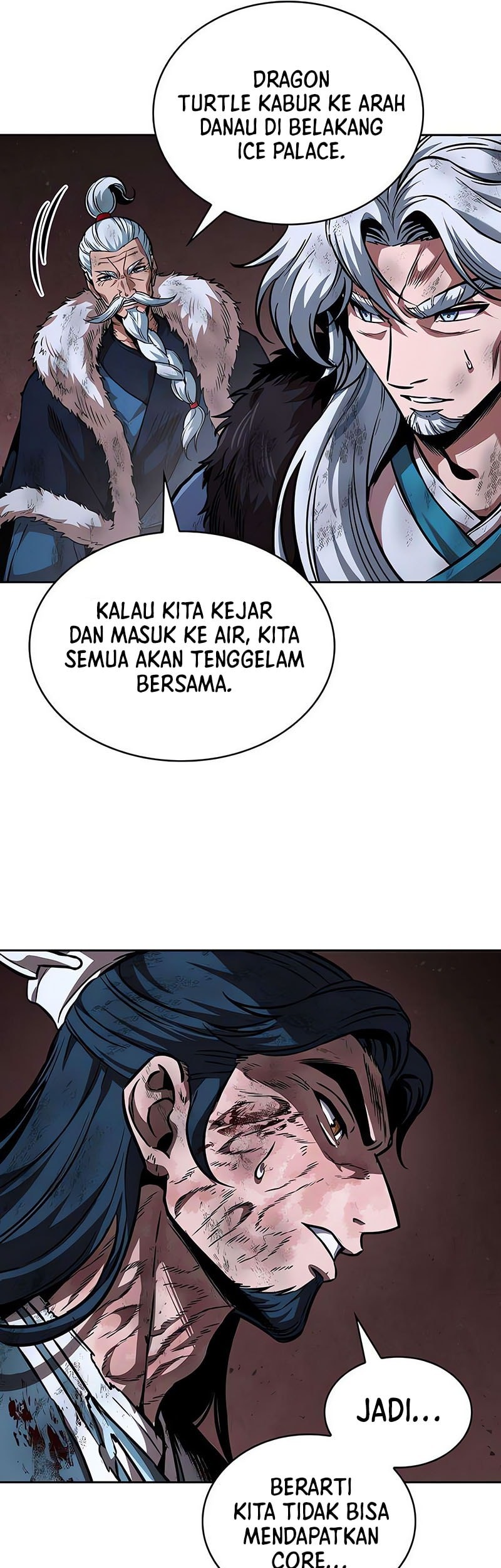 Nano Machine - Chapter 264 - Page 17