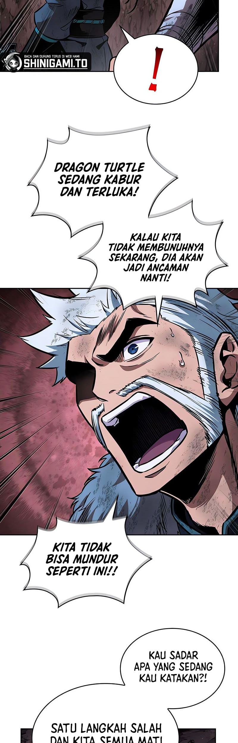 Nano Machine - Chapter 264 - Page 19