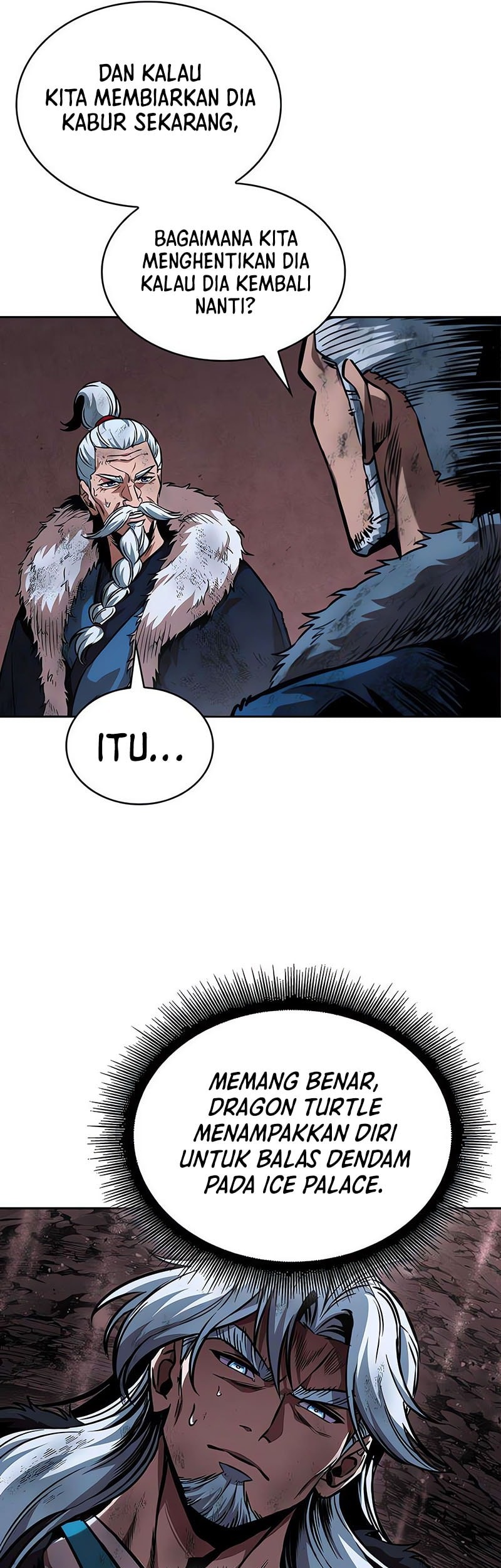 Nano Machine - Chapter 264 - Page 21