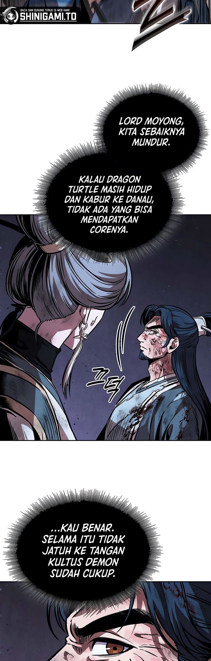 Nano Machine - Chapter 264 - Page 23