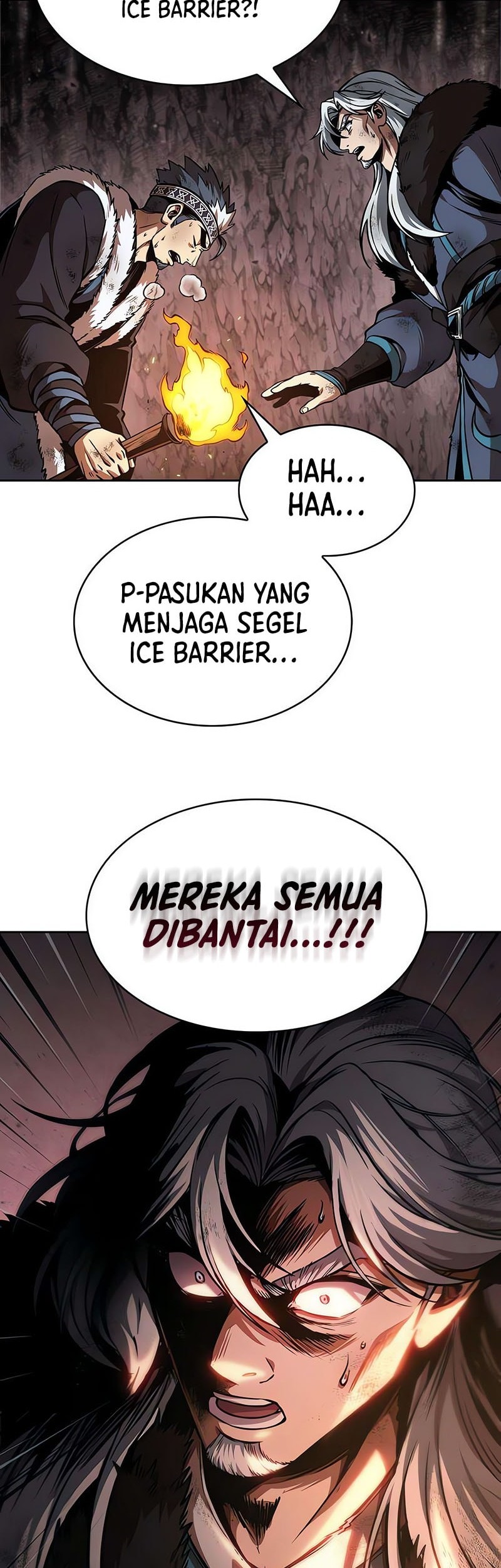 Nano Machine - Chapter 264 - Page 26