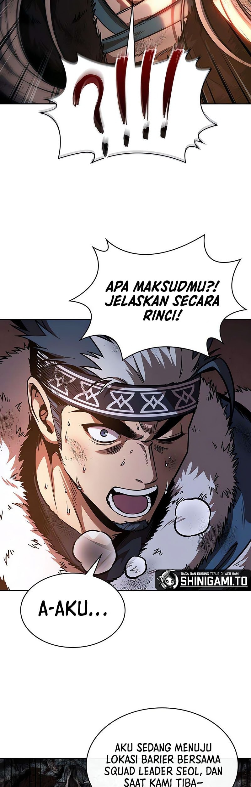 Nano Machine - Chapter 264 - Page 27