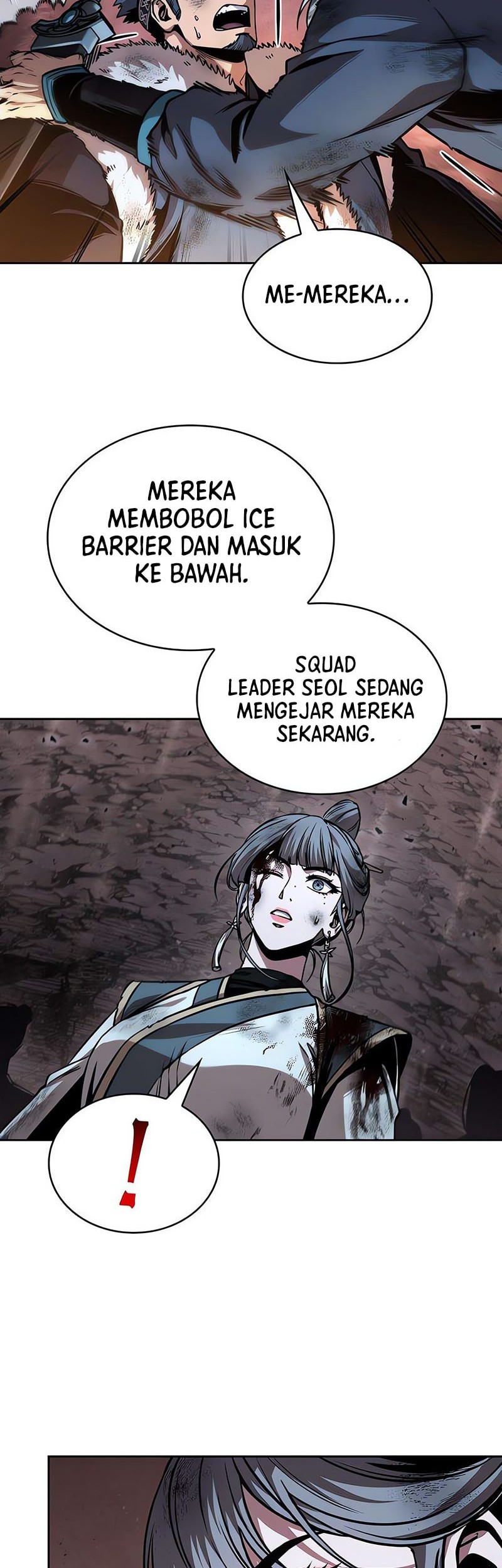 Nano Machine - Chapter 264 - Page 30