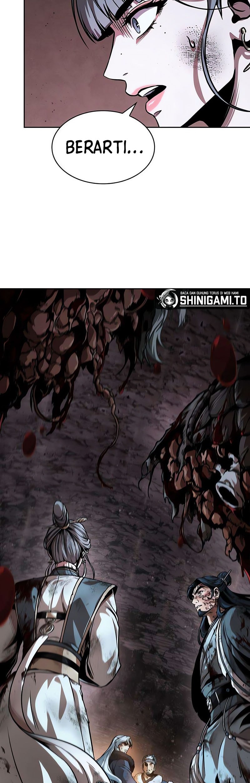 Nano Machine - Chapter 264 - Page 31