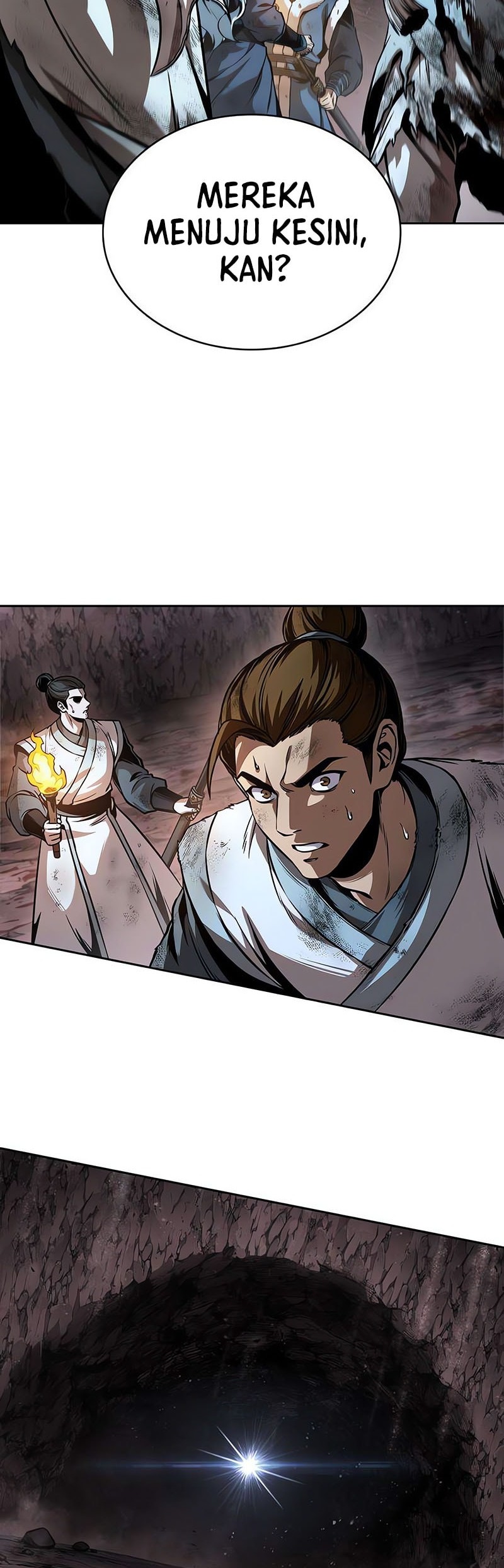 Nano Machine - Chapter 264 - Page 32