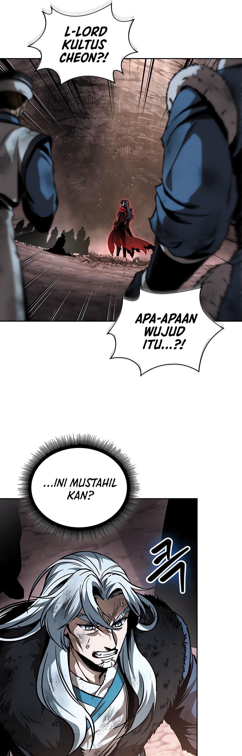 Nano Machine - Chapter 265 - Page 39