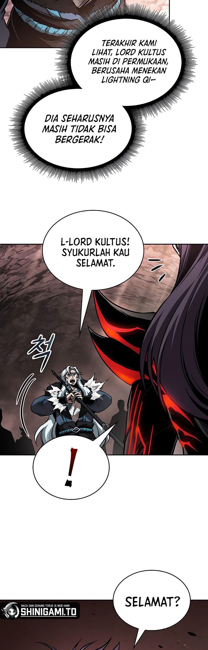 Nano Machine - Chapter 265 - Page 40