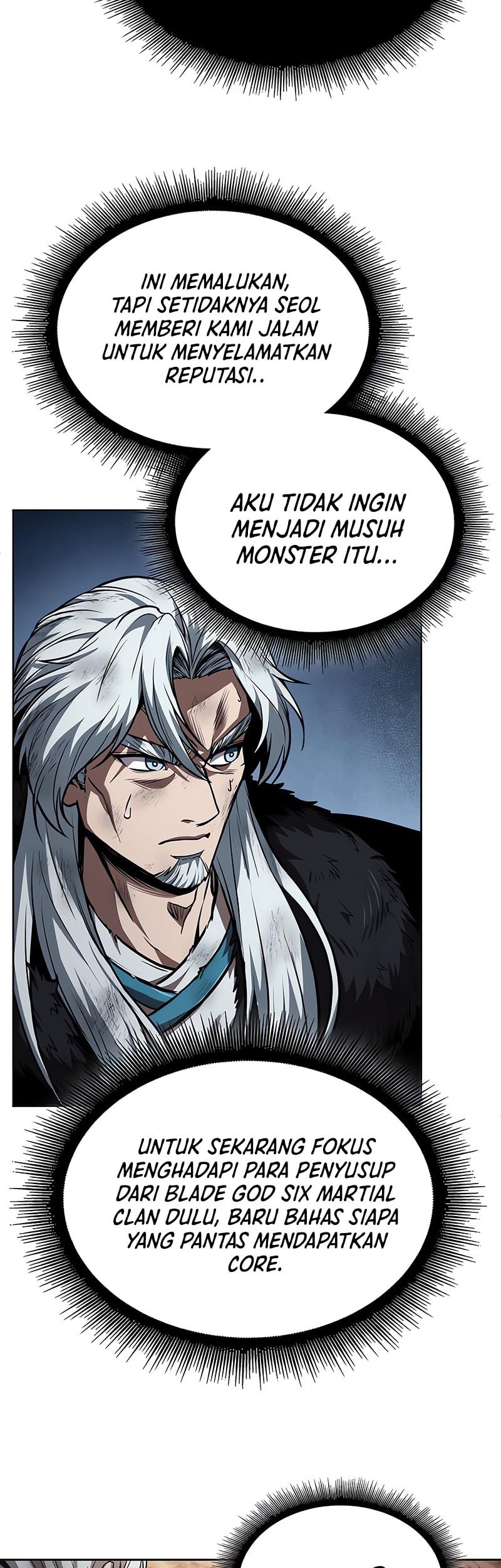 Nano Machine - Chapter 265 - Page 45