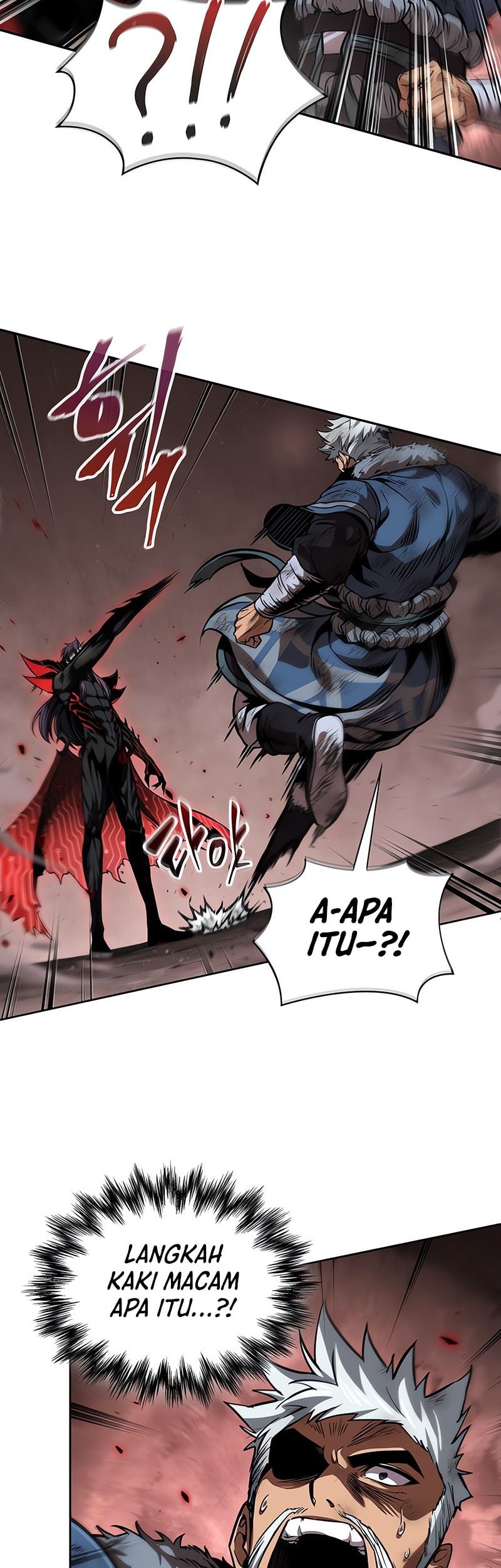 Nano Machine - Chapter 265 - Page 48