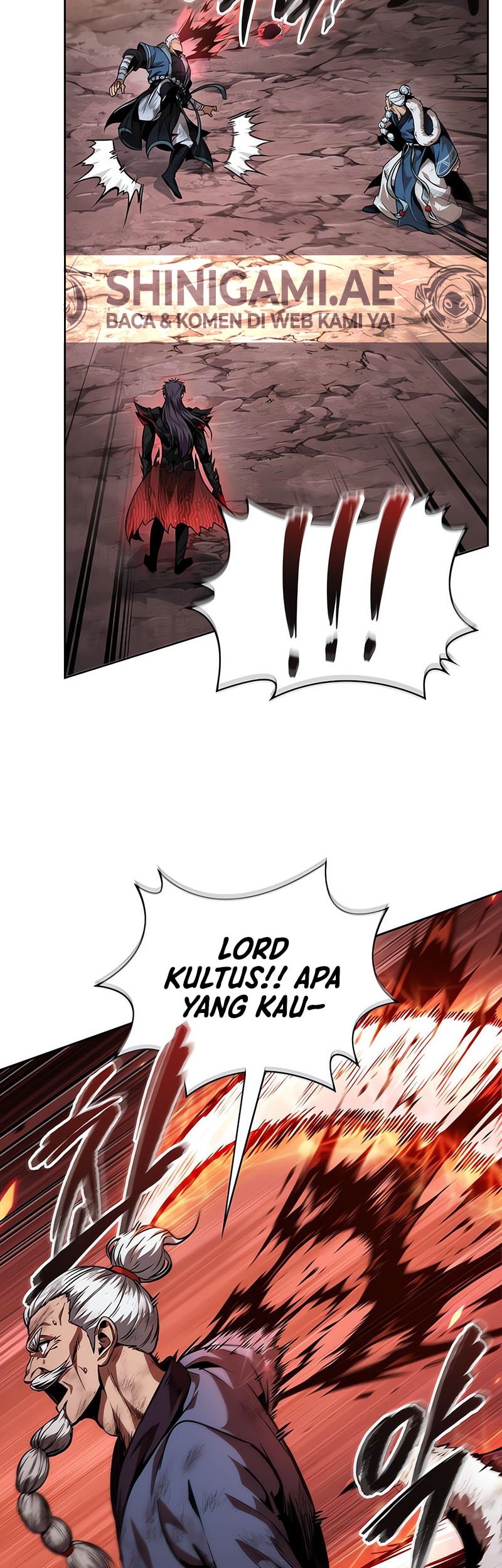 Nano Machine - Chapter 265 - Page 52