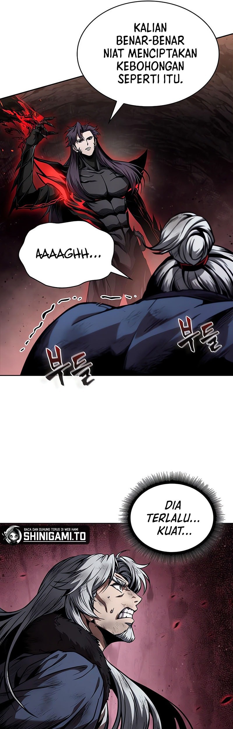 Nano Machine - Chapter 265 - Page 55