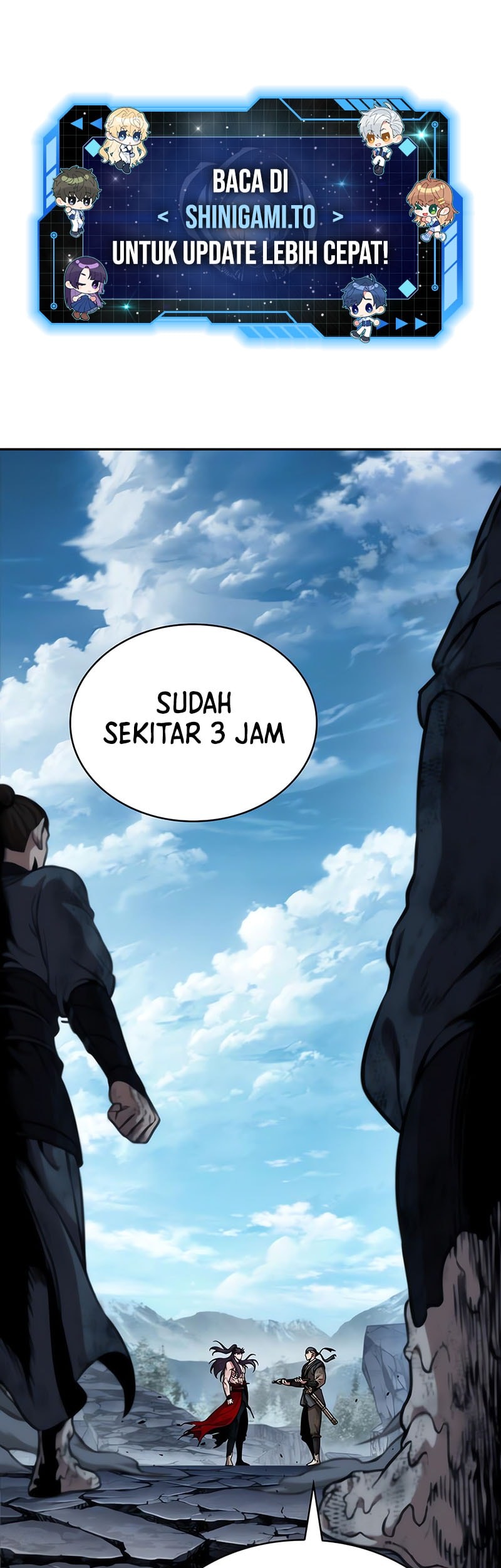 Nano Machine - Chapter 265 - Page 2