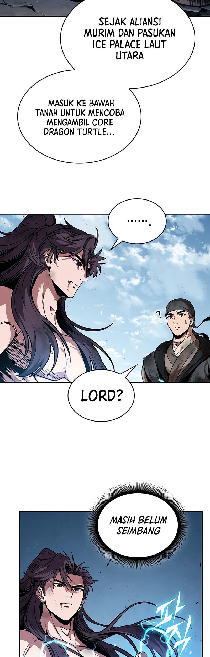 Nano Machine - Chapter 265 - Page 3